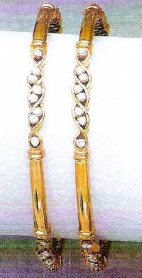 Diamond Bangles - (bg - 6)