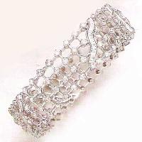 Diamond Bracelets - 10