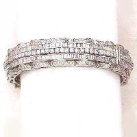 Diamond Bracelets - 8