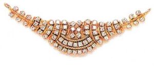 Diamond Necklace P - 191 Diamond Necklace P - 191