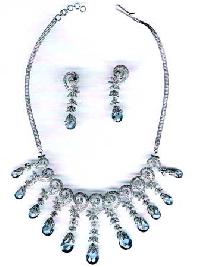 diamond necklace - (Set - 1)