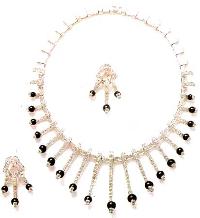 Diamond Necklace Sets - 261