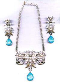 Diamond Necklace Sets - 4