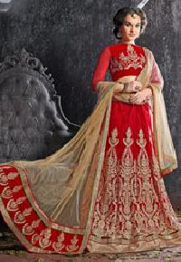 bridal lehenga