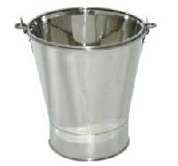 Stainless Steel Buckets