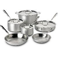 stainless steel cooking pot