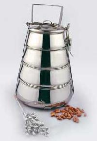 Stainless Steel Tiffin Carriers