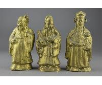 brass figures