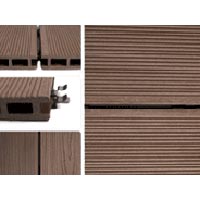 WPC Outdoor Composite Decking Boards