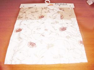 Computer Embroidered Fabric - 131A