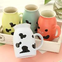 Ceramic Milk Mugs