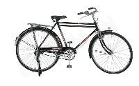 Eh Type Double Bar Bicycle