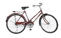 Lady Parallel Bar Bicycle