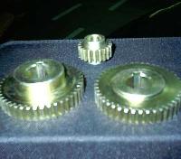 Gp-01 gear parts