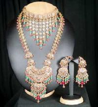 Bridal Jewellery - (bj 11)