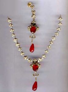 Costume Necklace Set 01 Costume Necklace Set 01