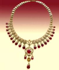 Victoria Necklace Set - (vns 03)