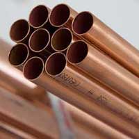 copper pipes