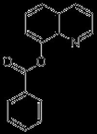 8 Hydroxyquinoline Benzoate