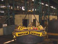 Electro Permanent Magnetic Coil Handling System