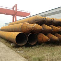 Carbon Steel Pipe Piles