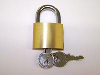 Brass Locks