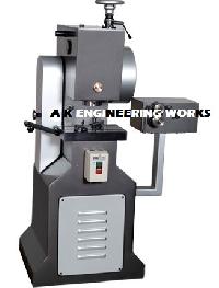 Chain Hammering Machine