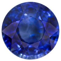 Blue Sapphire Gemstone -01