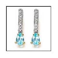 Diamond Earrings -101