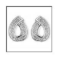 Diamond Earrings-102