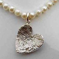 Silver Necklace -03