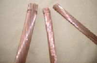 Copper Conductors for Earthing