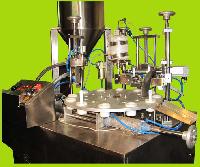 Automatic Tube Sealing Machine - (736001)