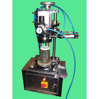 Twist Capping Machine