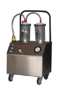 Accu Hy Suc Suction Machine