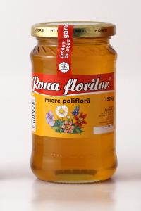 Multi-flower honey