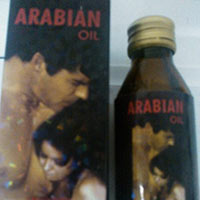 Herbal Erection Oil