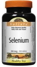 Selenium Tablets