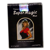 Super Magic Man Tissue 