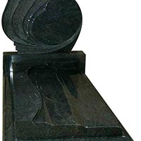 Special Granite Monument