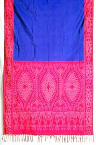 Ikat Silk Dupatta Pd-35 Ikat Silk Dupatta Pd-35