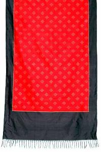 Ikat Silk Dupatta Pd-37 Ikat Silk Dupatta Pd-37