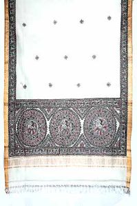 Madhubani Dupatta Pd-52 Madhubani Dupatta Pd-52