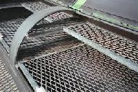 Expanded Metal Gratings