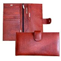 Leather Passport Case