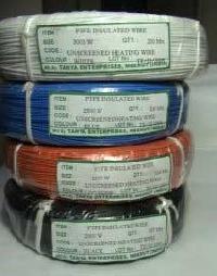 Ptfe Insulated Heating Wires