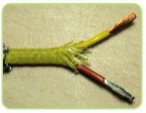 thermocouple compensating cables