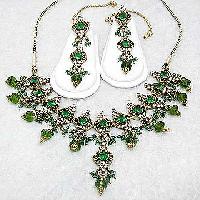 Victorian Necklace-set-266