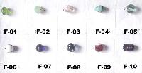 Lampwork Glass Beads-f- 01 - 10