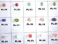 Plain Glass Beads-pl - 11 - 25